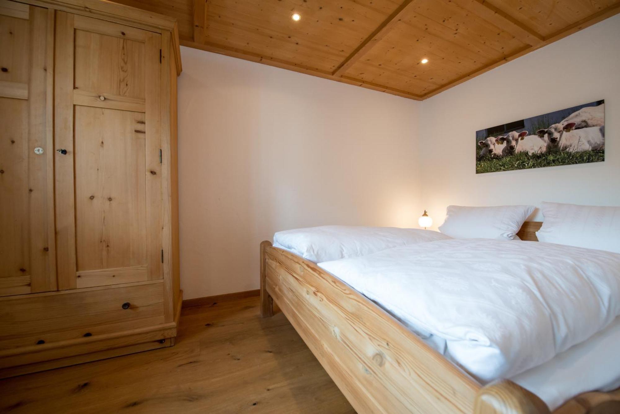 Ferienwohnung Lacherhof Seehausen am Staffelsee Exterior foto